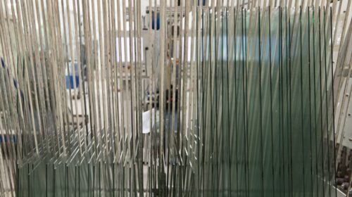Verre à couches ≠ verre feuilleté