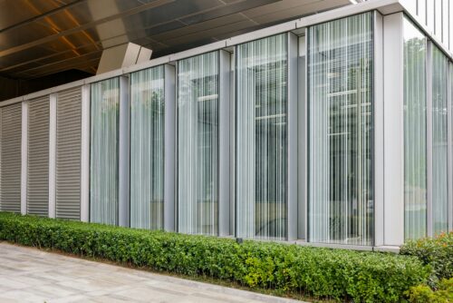 Geprint glas