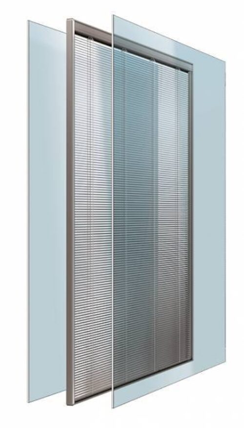 Opbouw Screen Line