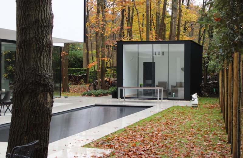 Habitation privée