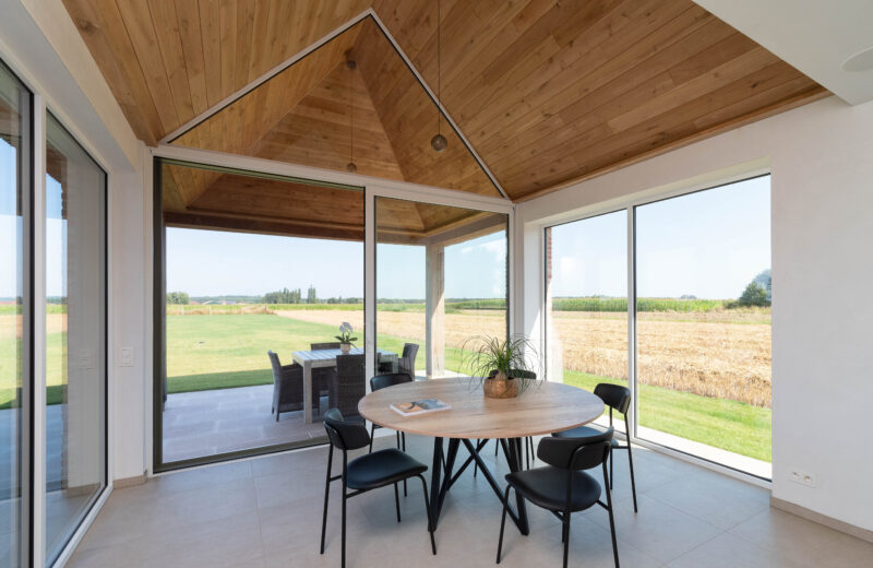 Habitation privée