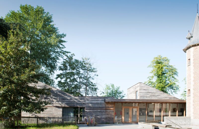 L'école Klimop - Oostkamp