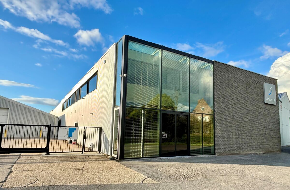 Voorgevel Solitherm