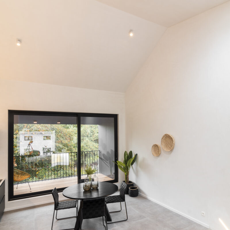 Solitherm Nieuwbouwproject Gent 2