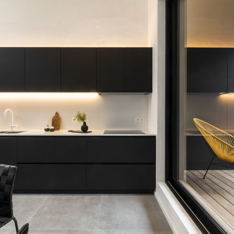 Solitherm Nieuwbouwproject Gent 3