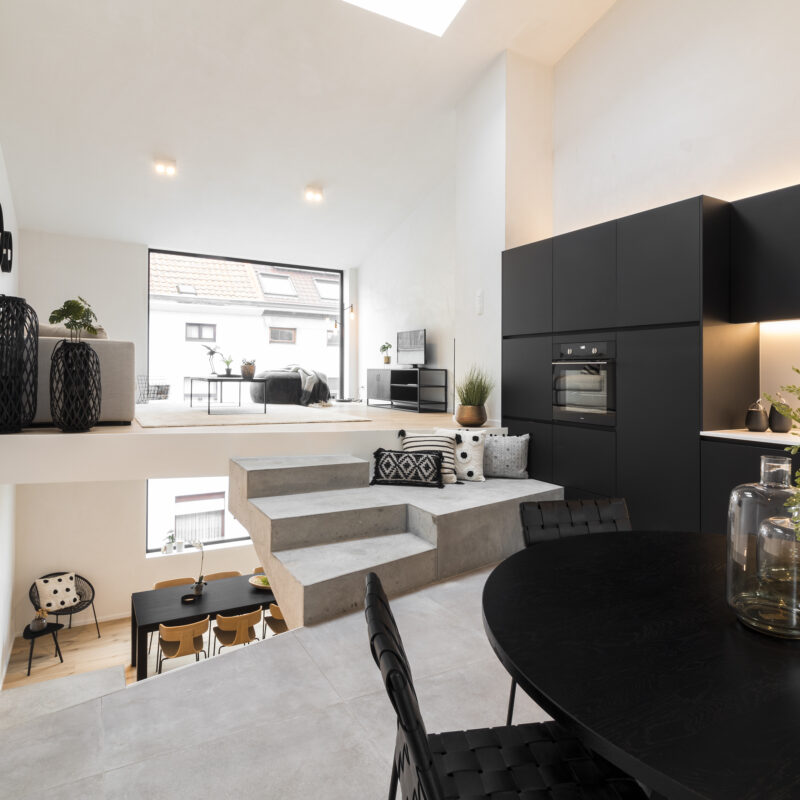 Solitherm Nieuwbouwproject Gent 4