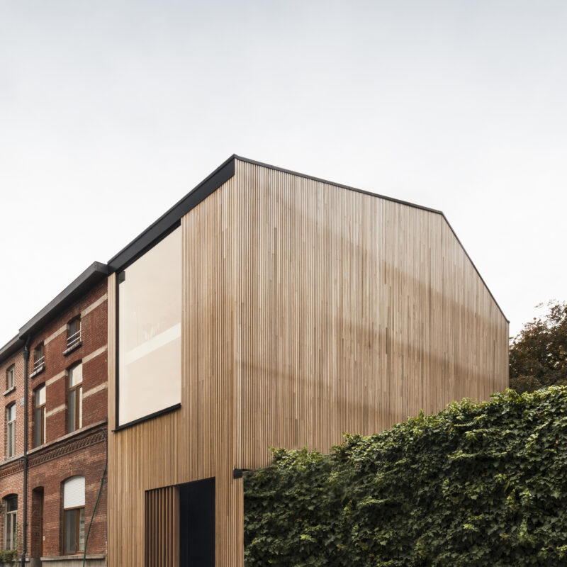 Solitherm Nieuwbouwproject Gent 5