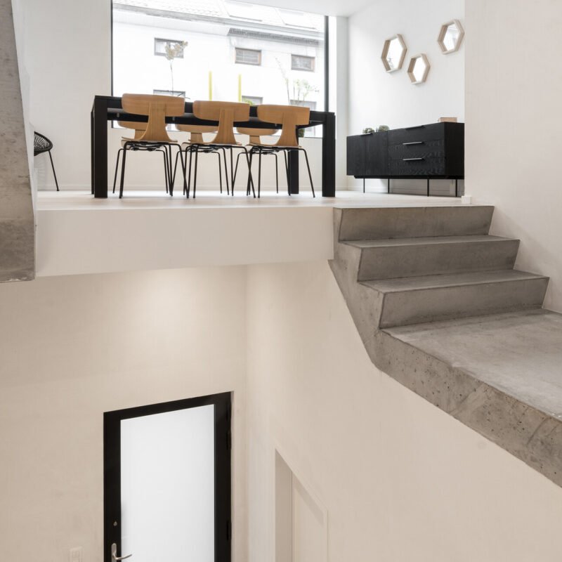 Solitherm Nieuwbouwproject Gent 7