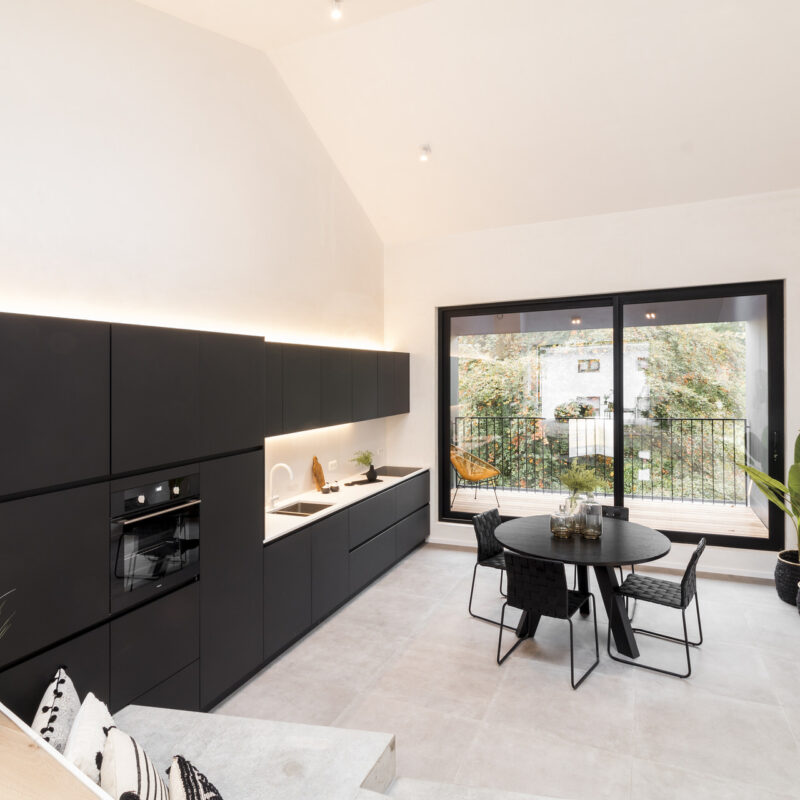 Solitherm Nieuwbouwproject Gent 8