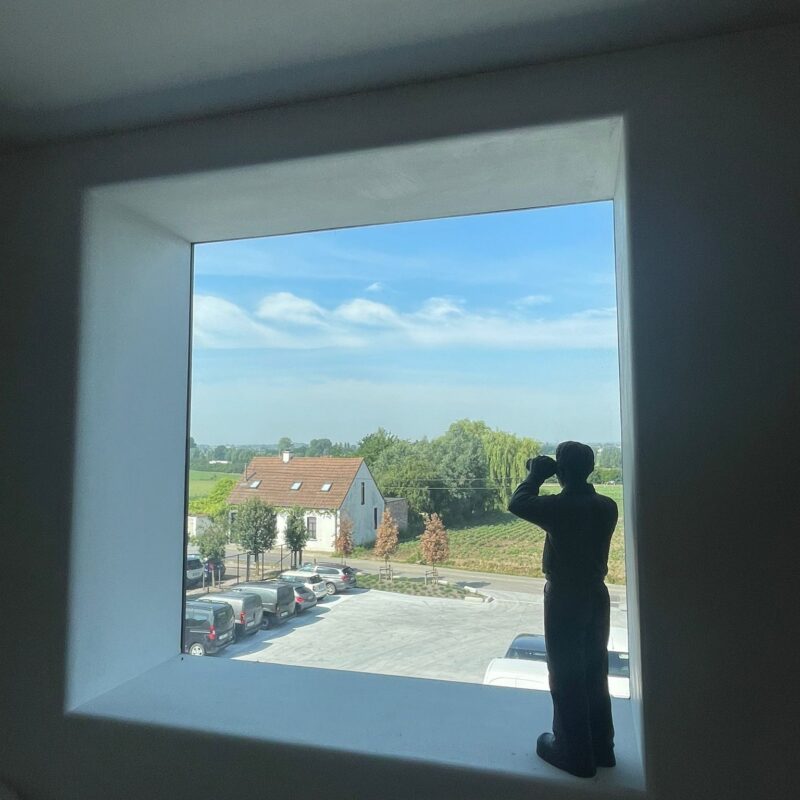 Solitherm postzegelraam 8