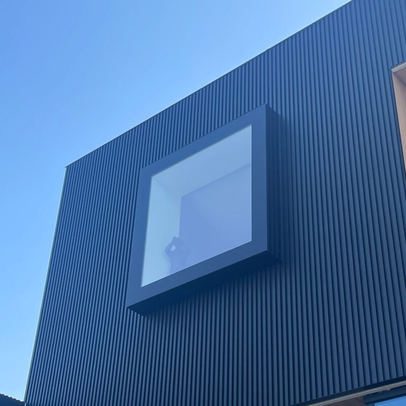 Solitherm postzegelraam 9