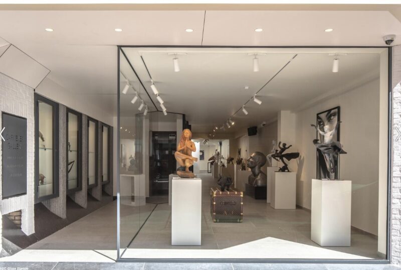 Anti-reflecterende Clearview