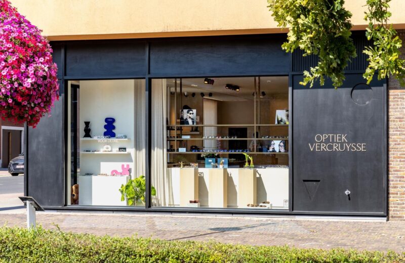 Optiek Nazareth - Anti-reflecterend glas Clearview