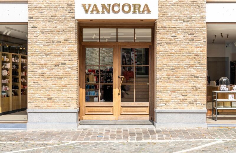 Schoonheidsinstituut - Anti-reflecterend glas Clearview