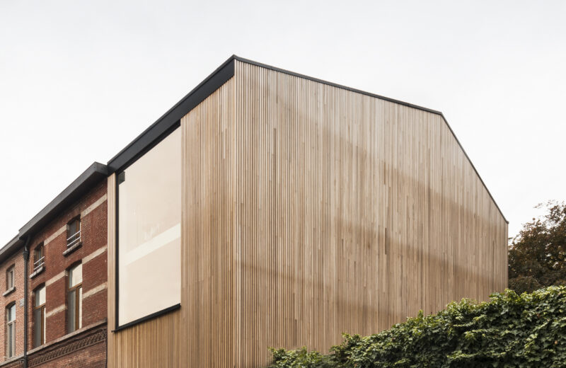 Particuliere woning Gent