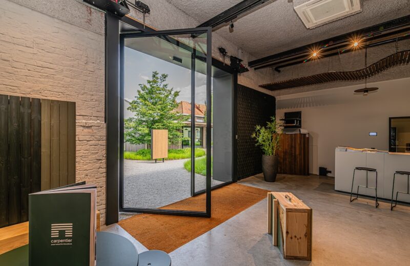Carpentier - Anti-reflecterend glas