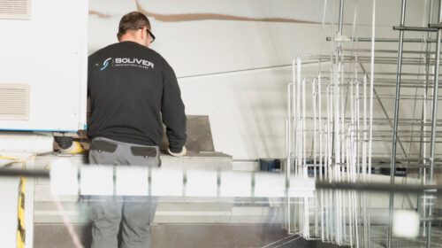 Solitherm nv op Kanaal Z