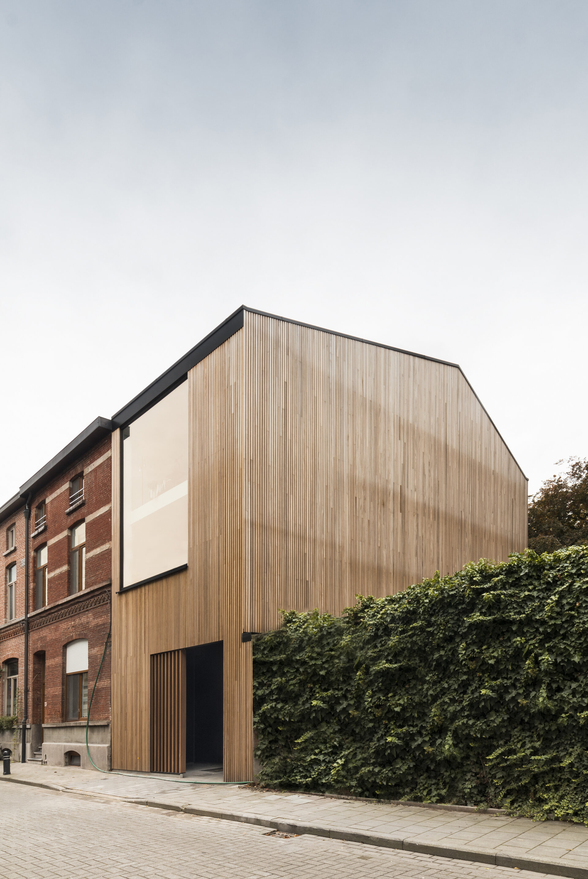 Solitherm Nieuwbouwproject Gent 5